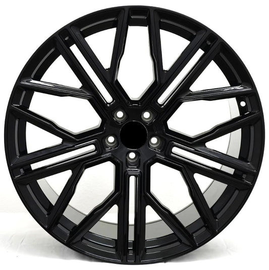 22'' wheels for BMW X6 X Drive 40i 2020 & UP 22x9.5/10.5" 5x112