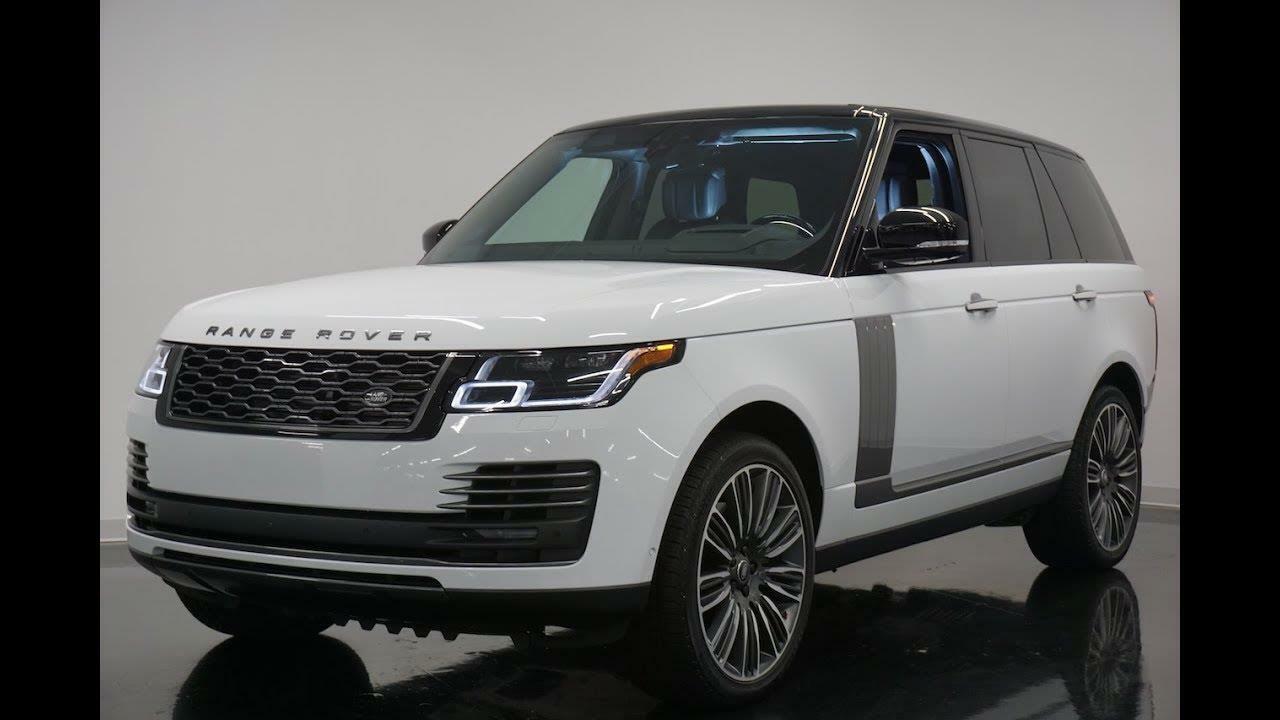 24" Wheels for LAND/RANGE ROVER HSE SPORT SUPERCHARGED 2006-21 24x10"