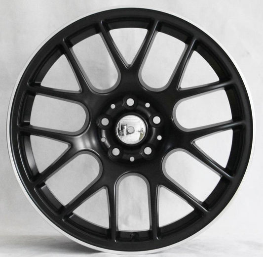 18'' wheels for VW GOLF GTI 2006-18 5x112