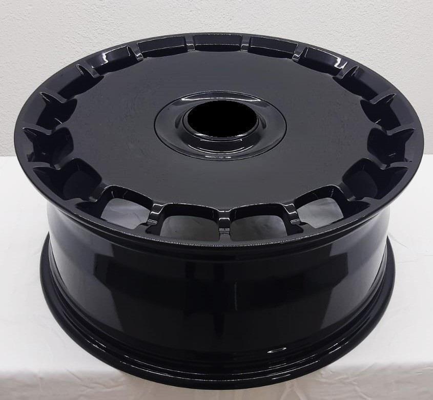 21'' FORGED wheels for Mercedes EQS 580 4MATIC SUV 21x9.5" 5x112