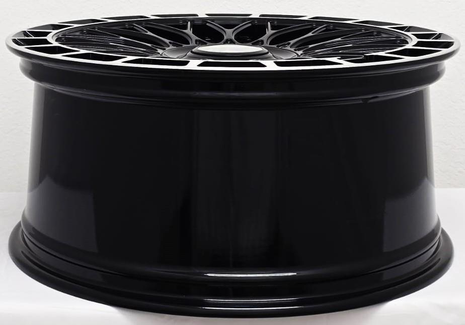 21" FORGED wheels for TESLA MODEL S 60D 2017 ( 21x8.5"/21x9") 5x120