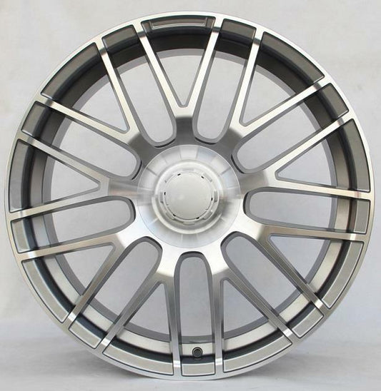 20'' wheels for Mercedes CLS450 2019 & UP STAGGERED 20x8.5"/20x9.5"
