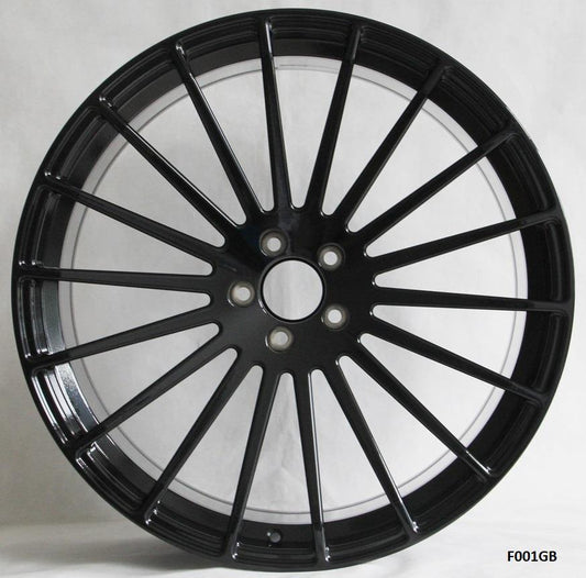 22'' Forged wheels for BMW 740, 740Li, 750, 750Li 760Li 2009-15 (22x9"/10.5")