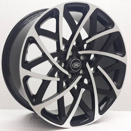 22" FORGED wheels for RANGE ROVER SPORT HSE, SUPERCHARGED 2006-21 5x120 22x9.5