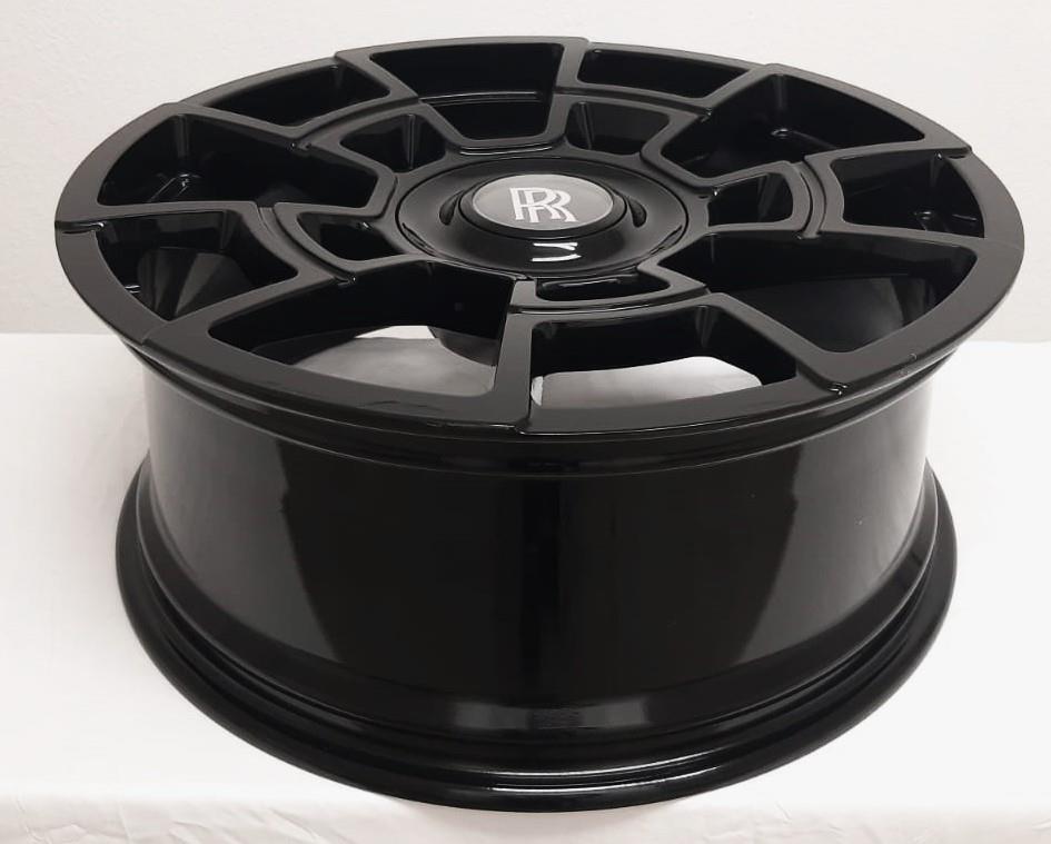 21'' FORGED wheels for ROLLS ROYCE GHOST 2010 TO 2019 21x8.5/9.5" 5x120