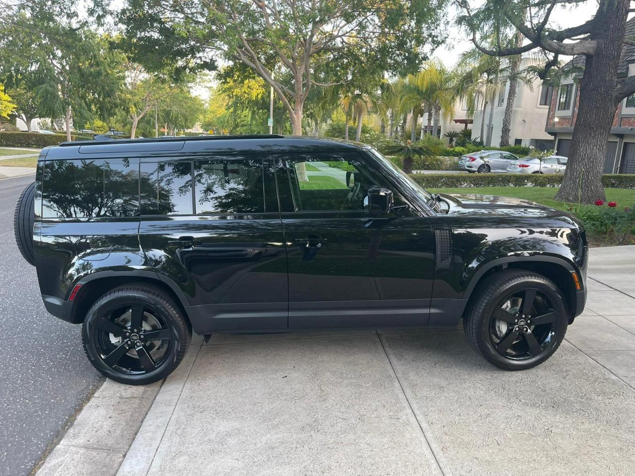 21" FORGED wheels for LAND ROVER DEFENDER 110 2.0T 2020 & UP 5x120 21x9.5