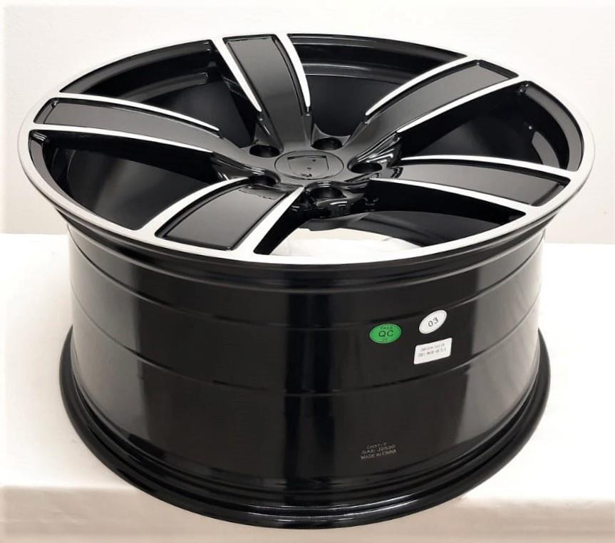22'' wheels for PORSCHE CAYENNE PLATINUM EDITION 2017-18 22x10" 5x130