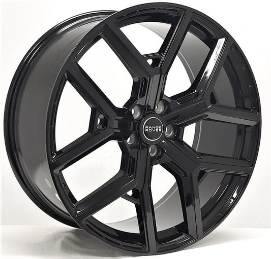 21" wheels for LAND ROVER DEFENDER 110 3.0L 2020 & UP 21x9.5 5x120