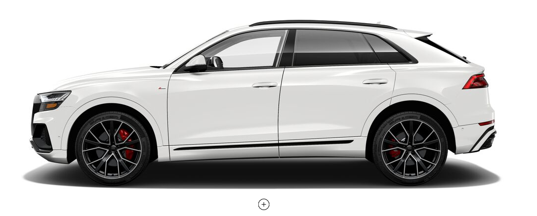 20'' wheels for AUDI e-TRON SPORTBACK PREMIUM QUATTRO 2020 & UP 5x112 20x9"