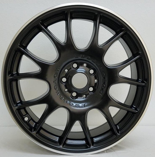 19'' wheels for VW GOLF GTI 2006 & UP 5x112