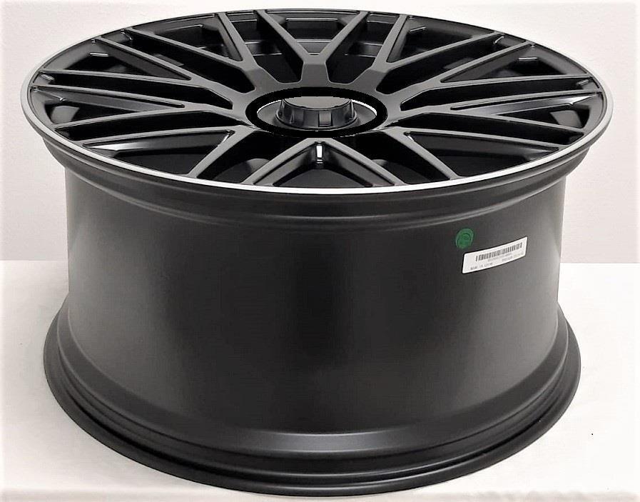 20'' wheels for Mercedes S550 4MATIC COUPE 2015-17 (Staggered 20x8.5/9.5")