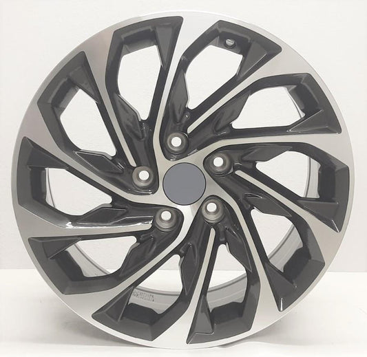 17'' wheels for HYUNDAI VELOSTER 2012-2017 5x114.3 17x7"