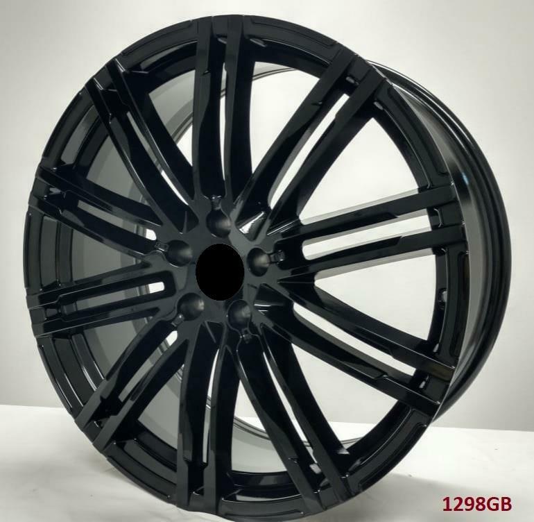 21'' wheels for PORSCHE MACAN S 2015 & UP (21x9"/21x10")