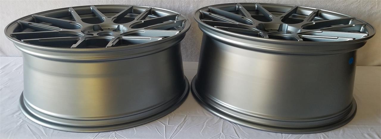 21'' FORGED Wheels for TESLA MODEL S60D 75 75D 90D 100D P100D P90D 21x9"/21x10"