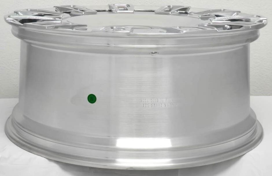 24" FORGED wheels for RANGE ROVER SPORT P550e (2024 MODEL) 5x120 24x10"