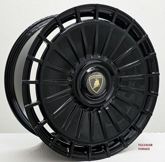 21'' FORGED wheels for LAMBORGHINI URUS 2018 & UP 21x9.5"/10.5" 5x130