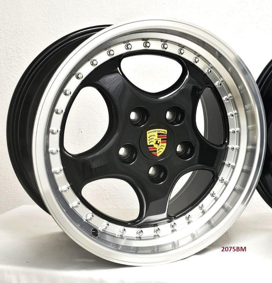 18'' wheels for PORSCHE 911 (993) 3.6 CARRERA 2 1993-1998 (18x8.5"/18x9.5")