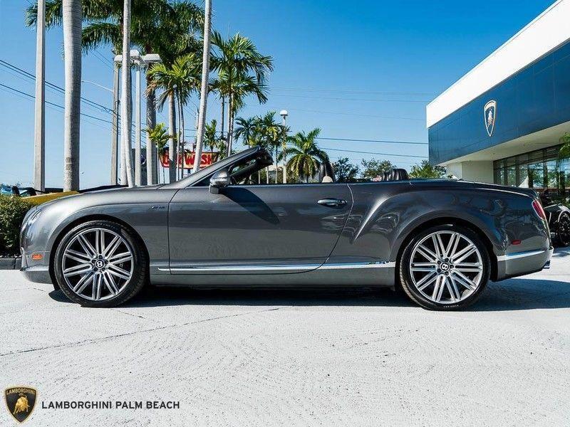 20'' wheels for BENTLEY CONTINENTAL GTC SPEED 2010-18 20x9" 5x112