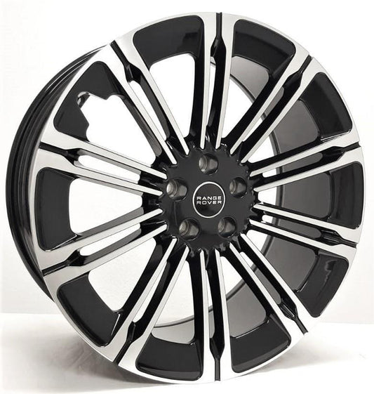21" wheels for RANGE ROVER HSE, SUPERCHARGED 2003-2021 5x120 21x9.5