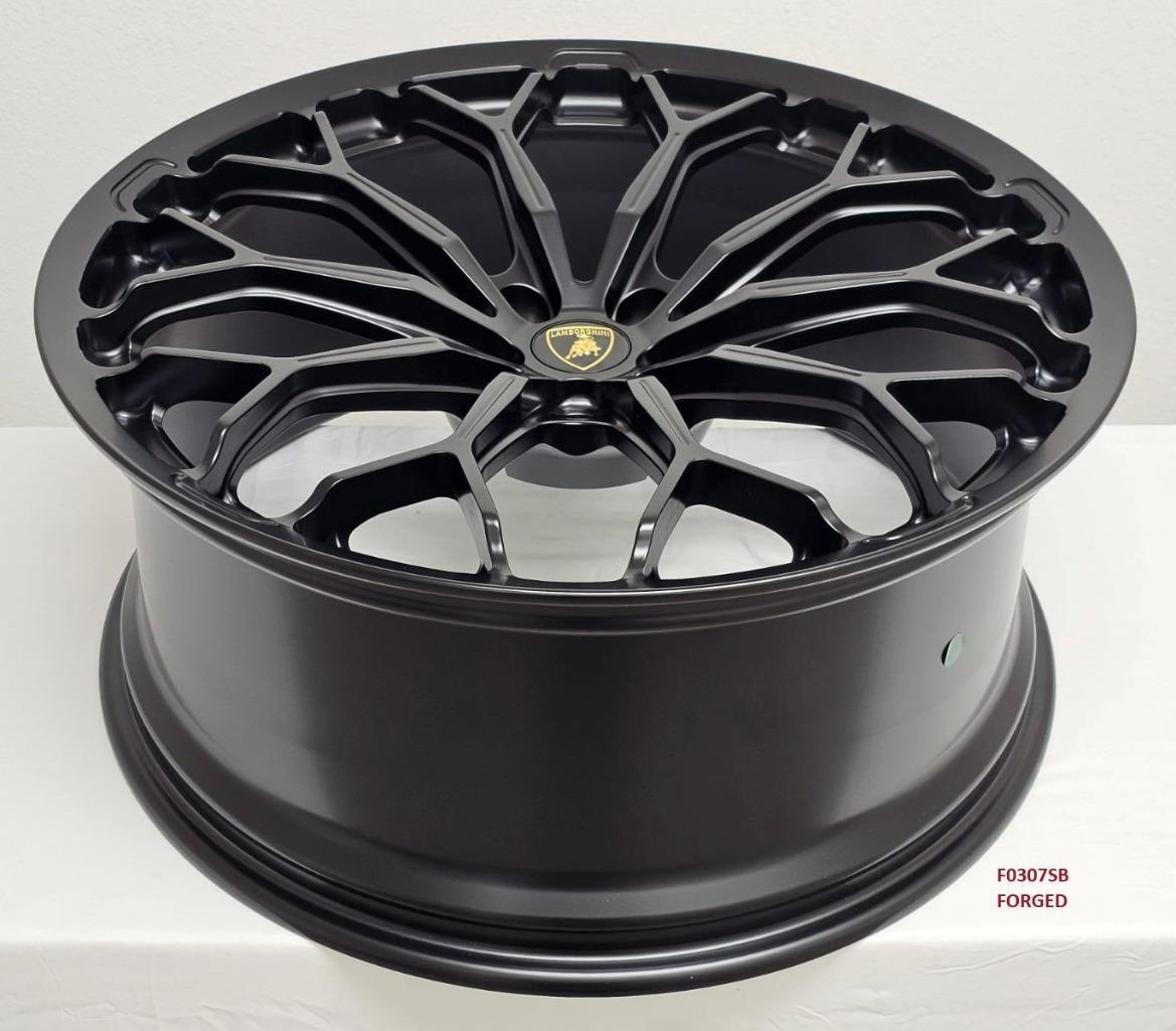 23'' FORGED wheels for LAMBORGHINI URUS PERFORMANCE 2022 & UP 23x10"/11.5" 5x130