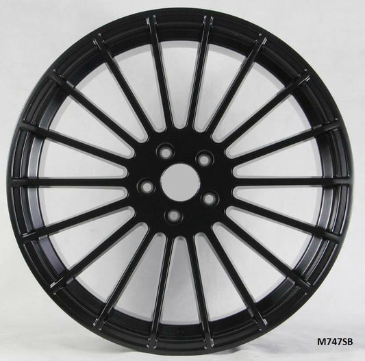 20'' wheels for Mercedes GLB250 4matic SUV 2020 model 20X8.5"