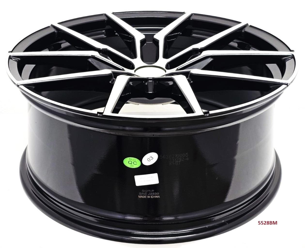 21'' wheels for VOLVO XC90 T5 FWD 2016 & UP 21x9 5x108