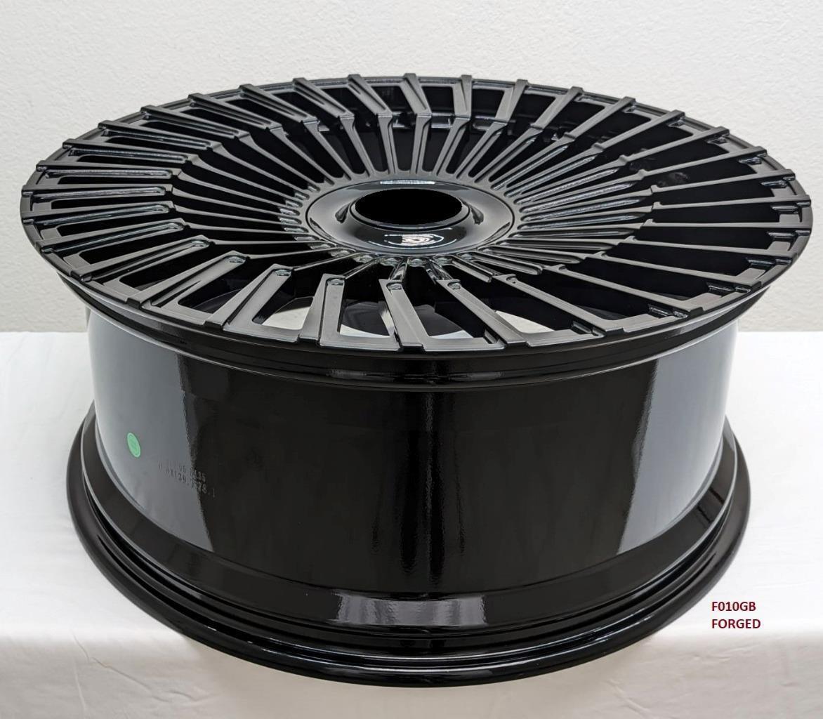 21'' FORGED wheels for BMW 530i X-DRIVE 2017 & UP 21x8.5/10" 5x112