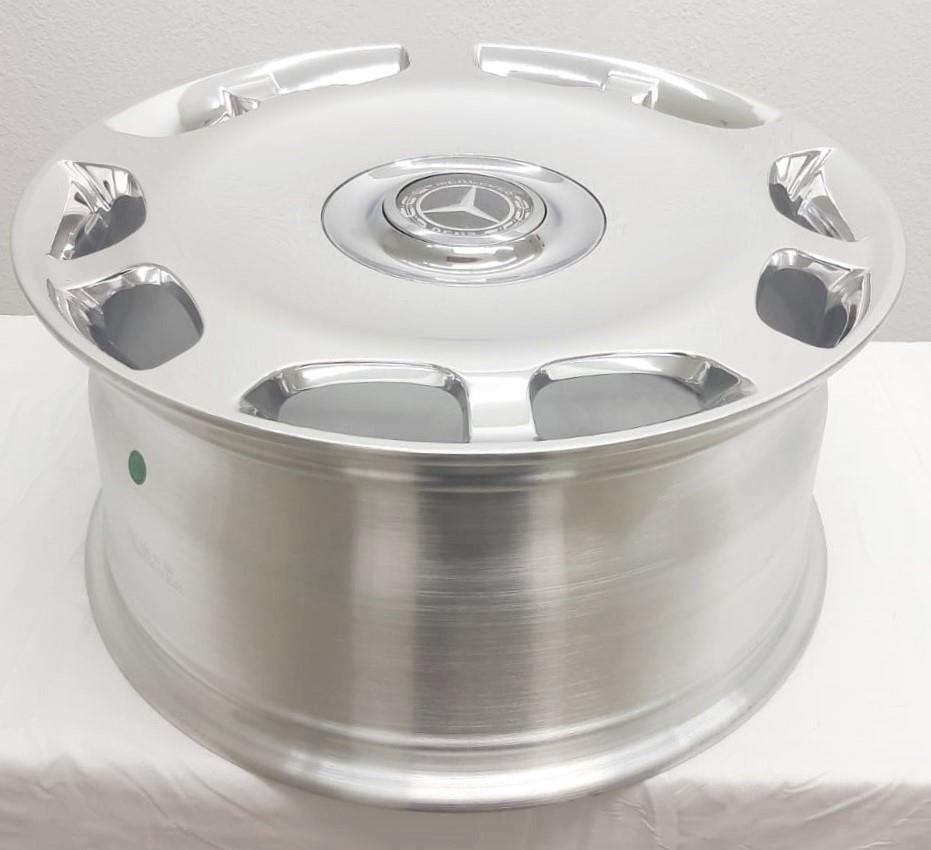21'' FORGED wheels for Mercedes S65 2008-13 21X9/21X10.5" 5x112