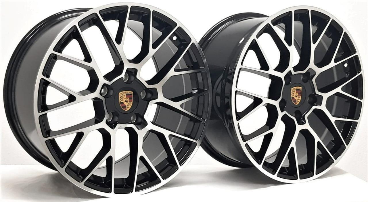 20'' wheels for PORSCHE PANAMERA TURBO 2009-10 20X9.5"/20X11