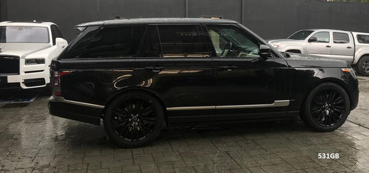 20" Wheels for LAND ROVER DISCOVERY LR3, LR4 20x9.5