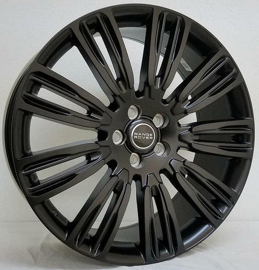 22" Wheels for LAND/RANGE ROVER HSE SPORT SUPERCHARGED LR3 LR4 22x9.5