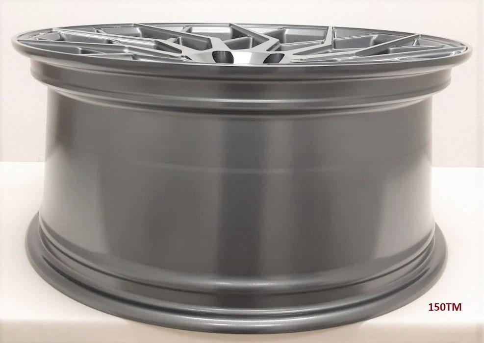 19'' wheels for HYUNDAI VELOSTER 2012-2017 19x8.5 5x114.3