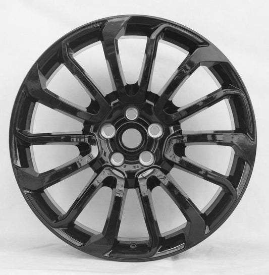 22" Wheels for LAND ROVER DISCOVERY HSE LUXURY FULL SIZE 2017 & UP 22x9.5 5x120