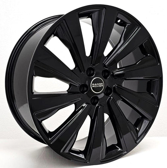 23" FORGED wheels for RANGE ROVER FULL SIZE P530 SV (2023 & UP) 5x120 23x10"