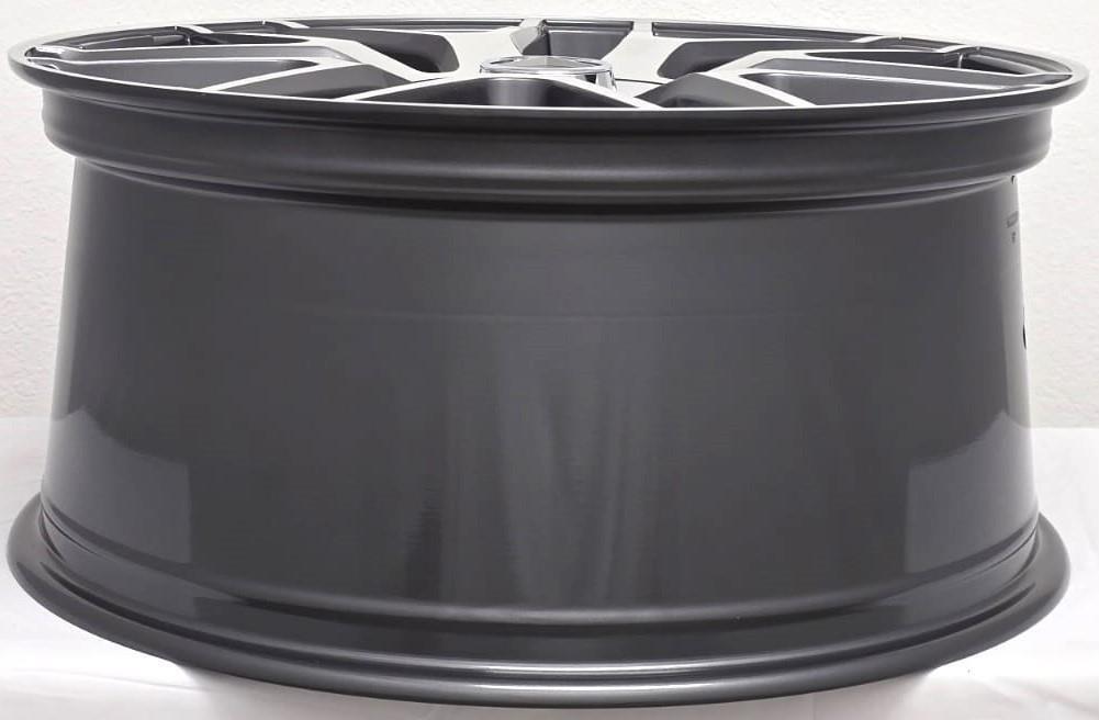 22'' wheels for Mercedes G-class G63 2013 to 2018 22x10" (4 wheels)