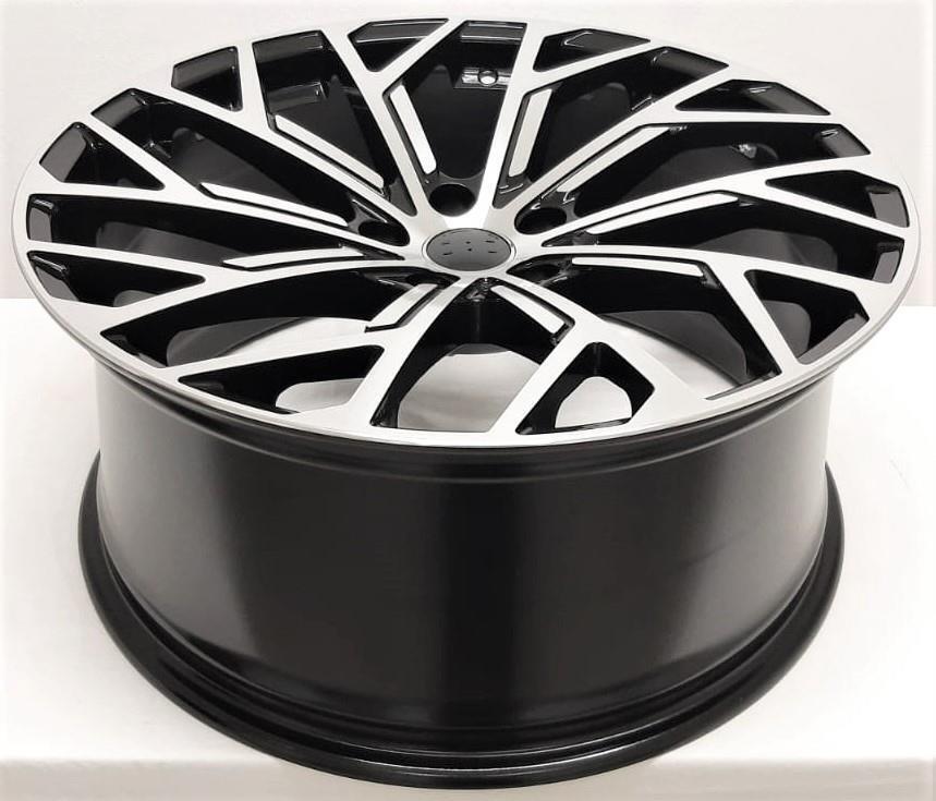 20'' wheels for AUDI e-TRON PREMIUM PLUS QUATTRO 2019 & UP 5x112 20x9 +35MM