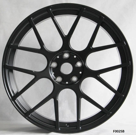 19'' Forged wheels for BMW X4 28I 35I M40I M SPORT, XDRIVE staggered 19x8.5/10"