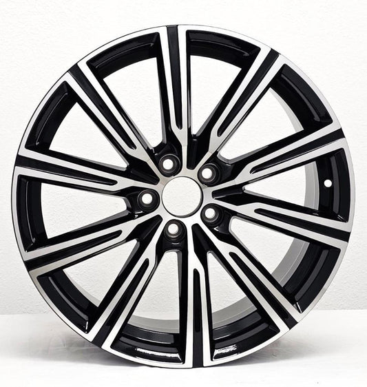19'' wheels for VOLVO XC60 T6 AWD 2014 & UP 19x7.5 5x108