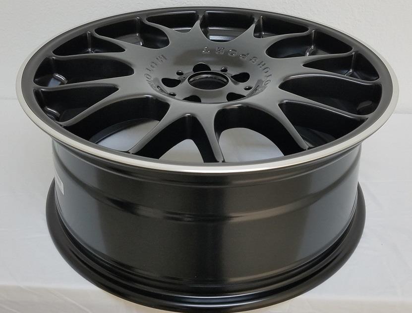19'' wheels for MINI COOPER CLUBMAN S ALL4 2016 & UP 5x112