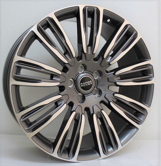 21" Wheels for LAND/RANGE ROVER HSE SPORT SUPERCHARGED LR3 LR4 21x9.5