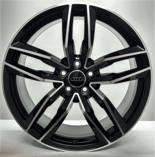 20'' wheels for AUDI Q7 3.0 S-LINE PRESTIGE 2011-15 5x130
