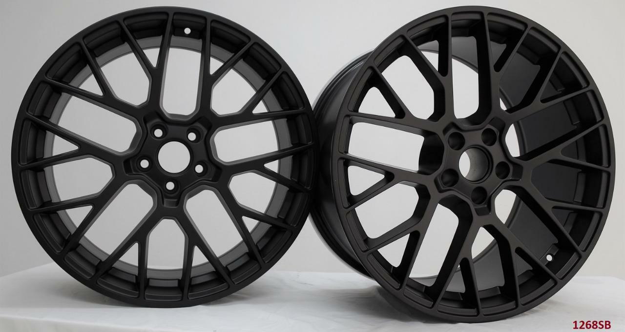 20'' wheels for PORSCHE MACAN S 2015 & UP (20x9"/20x10")