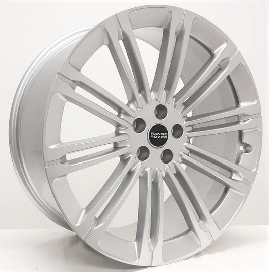 22" wheels for RANGE ROVER FULL SIZE P530 AUTOBIOGRAPHY(2023 MODEL) 5x120 22x9.5