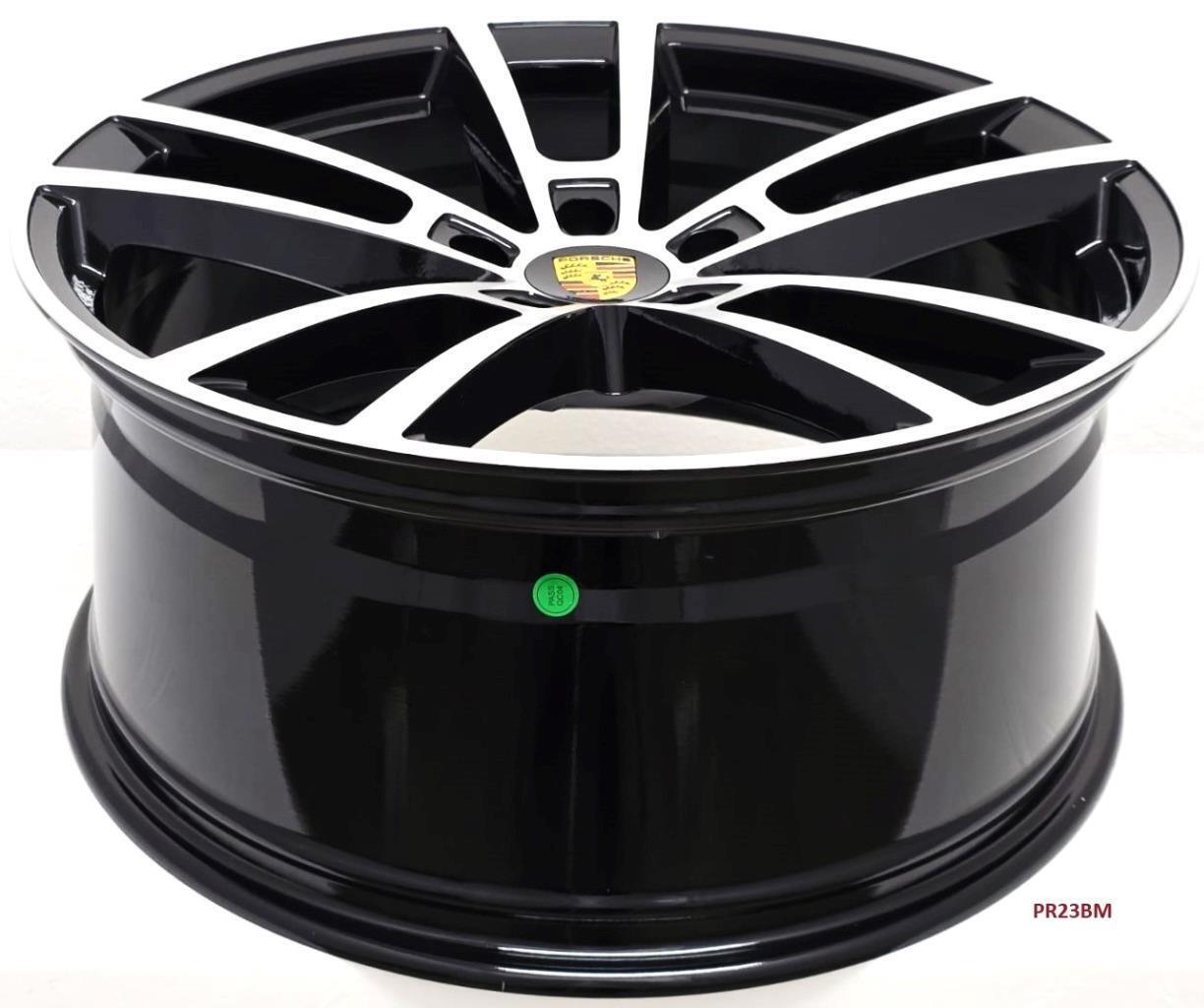 22'' wheels for PORSCHE CAYENNE S 2009-18 22x10" 5x130