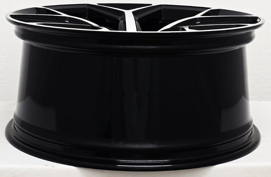 22'' wheels for AUDI Q7 3.0 PREMIUM 2017 & UP 5x112 22x10 +20mm