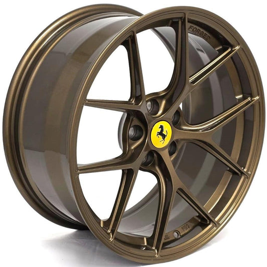 18/19'' FORGED wheels for Ferrari 360 Modena 1999-2005 18x8.5"/19x10.5" 5x108