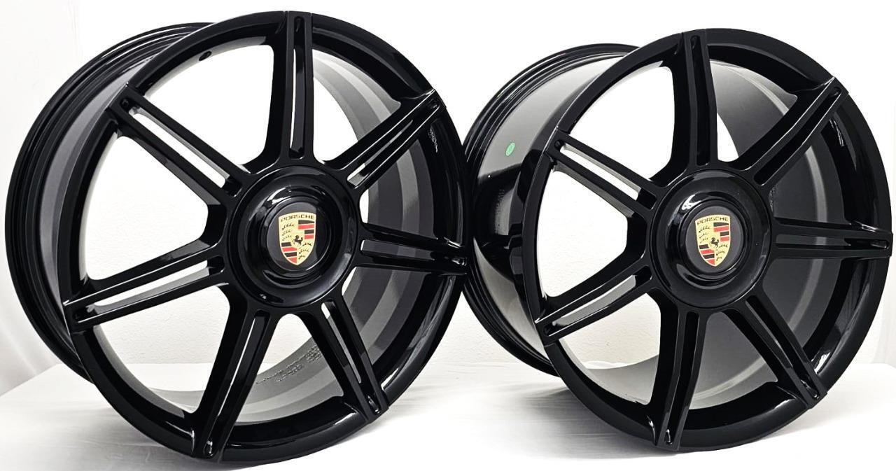 21'' FORGED wheels for PORSCHE TURBO S CROSS TURISMO 2021&UP 21X9.5/11.5" 5X130