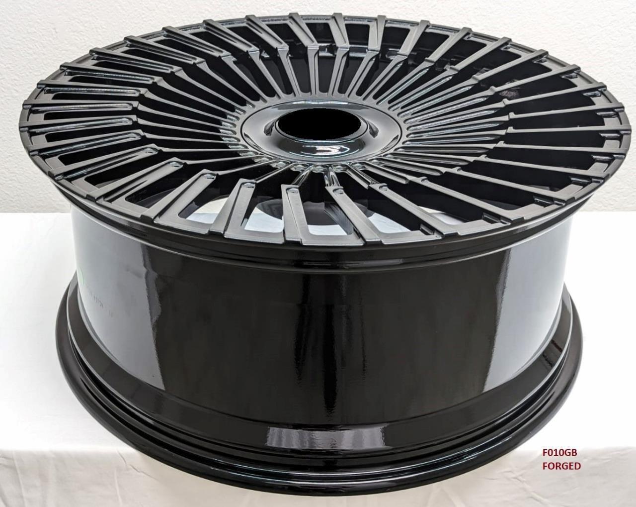 22'' FORGED wheels for LAMBORGHINI URUS S 22x9.5"/10.5" 5x130