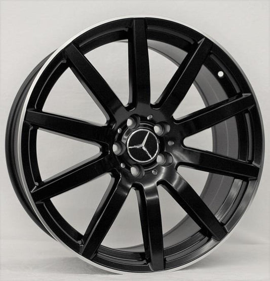 20'' wheels for Mercedes EQB 250+ SUV 20x8.5" 5x112
