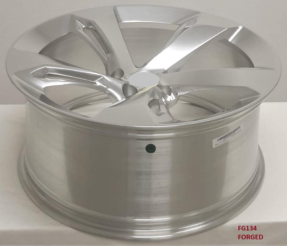 22'' FORGED wheels for BENTLEY BENTAYGA HYBRID 2020 TO 2022 22x10 5x130
